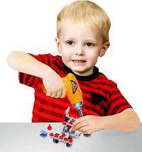 286Pcs DIY Junior Blocks With Drill