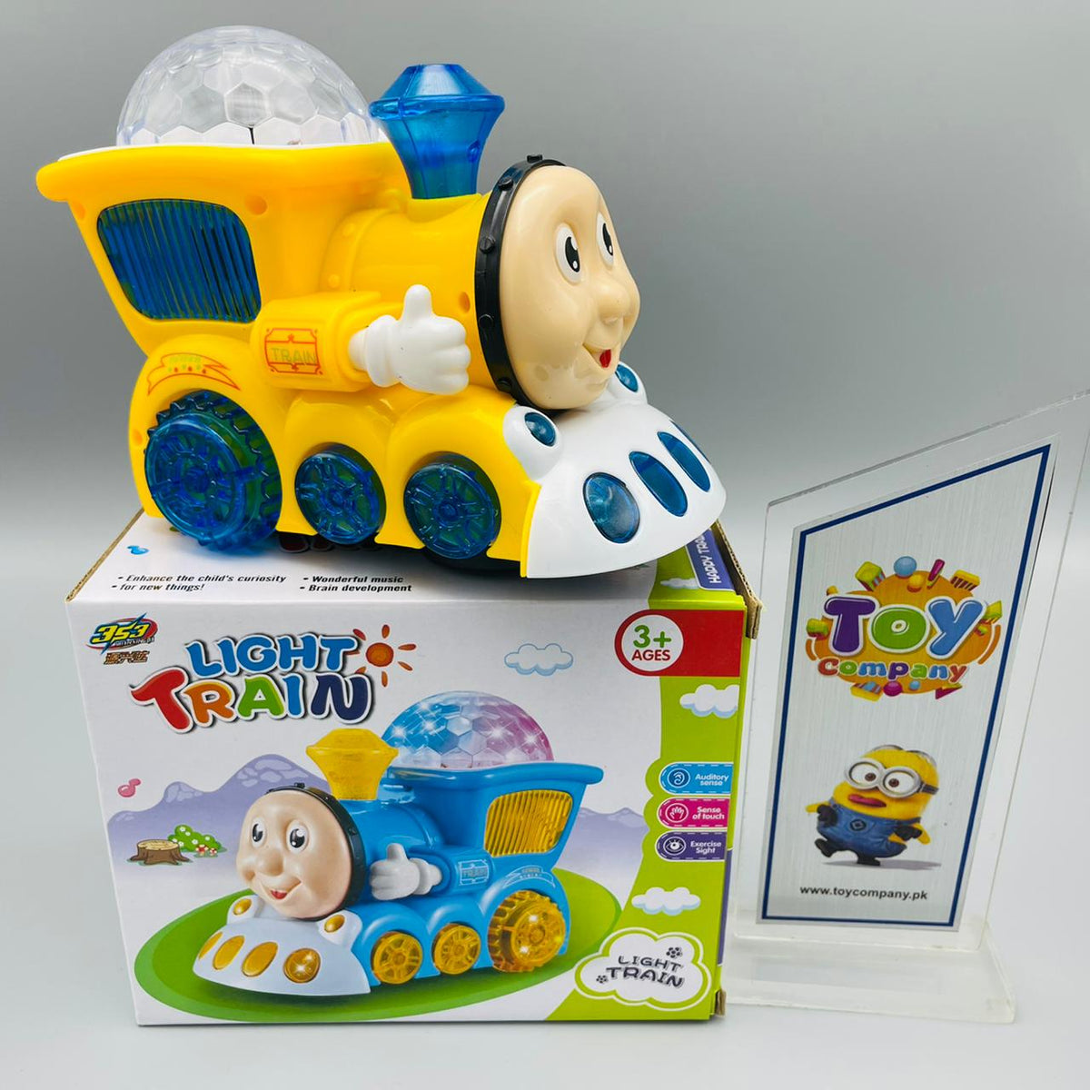 Thomas the Tank Musical Train Engine