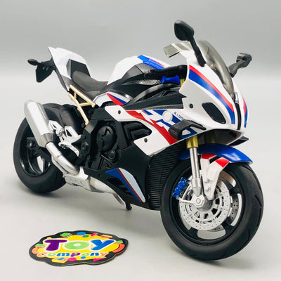 1:9 Diecast BMW S1000RR Bike Model