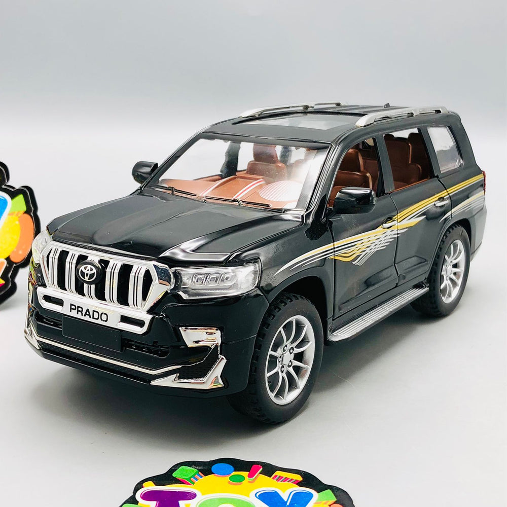 1:24 Diecast Land Cruiser Prado - Minor Fault