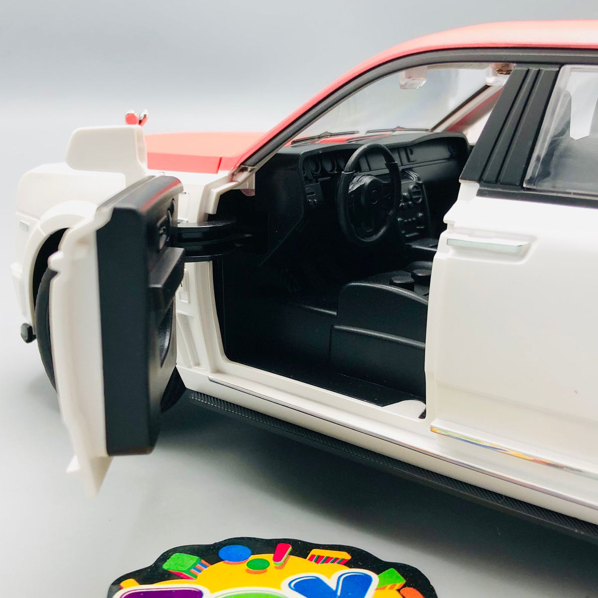 49Mhz RC Rolls Royce Model Car