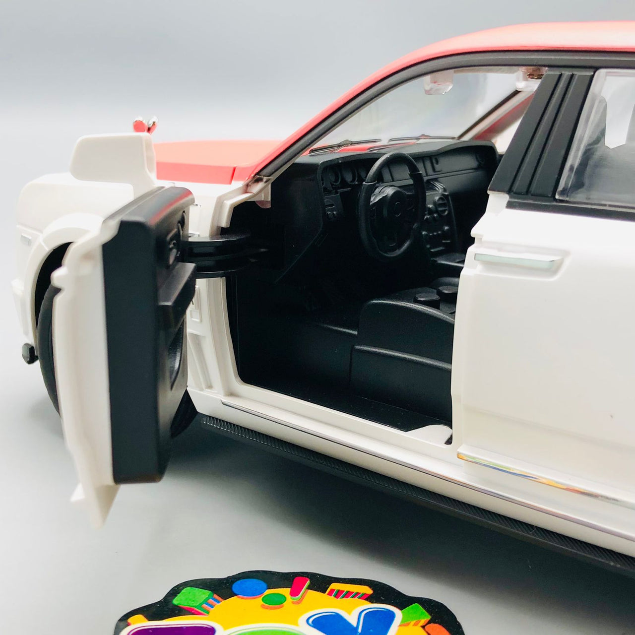 49Mhz RC Rolls Royce Model Car