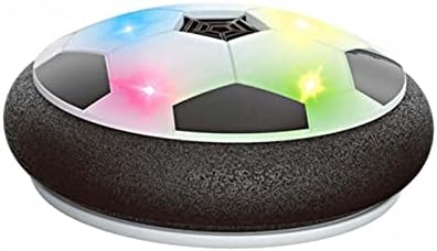 Mini Floating Hover Football With 2 Goal Posts
