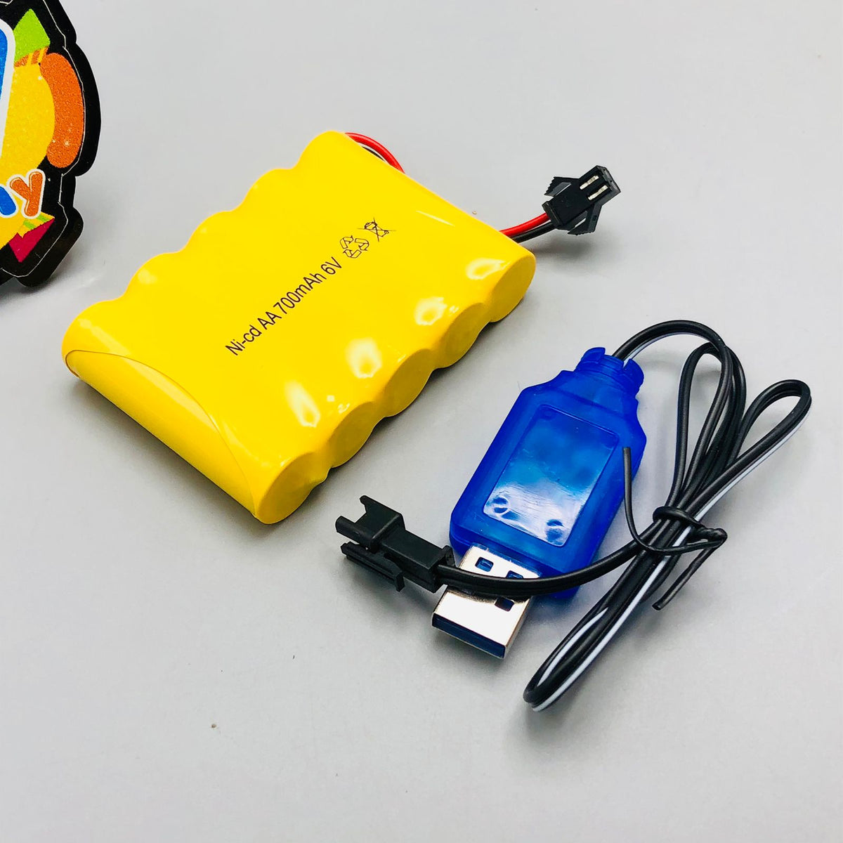 1:14 RC Top Speed Police Car