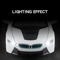 1:22 Diecast BMW i8 Luxury Model Car