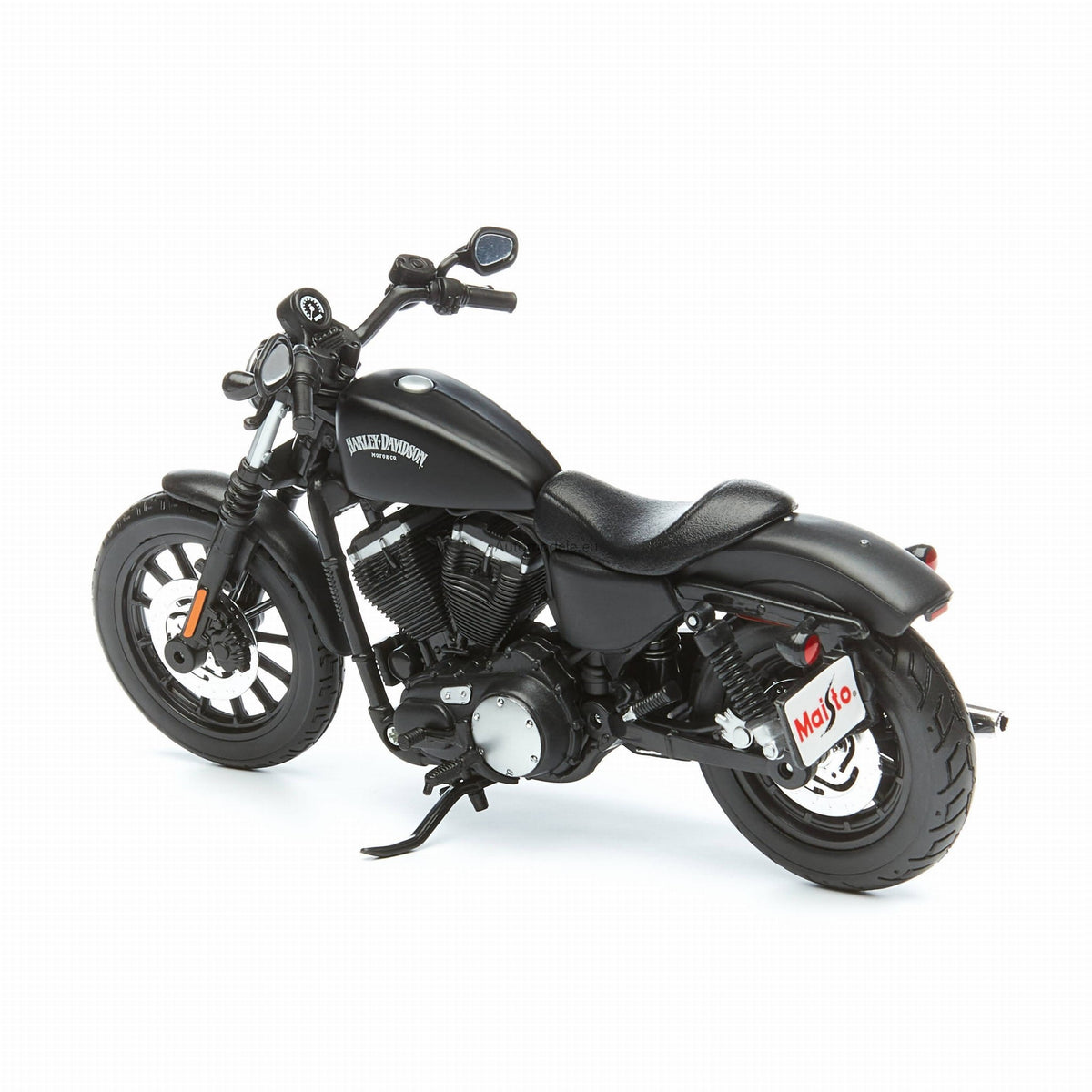 Maisto 1:12 Harley Davidson 2014 Sportster Iron 883 Bike