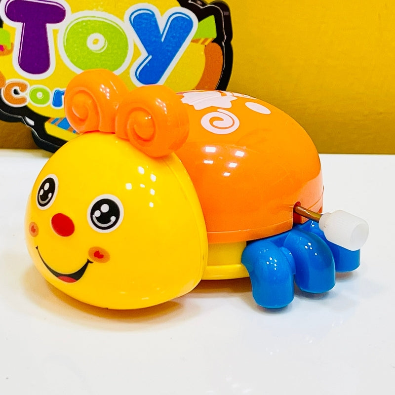 Friction Ladybug Toy