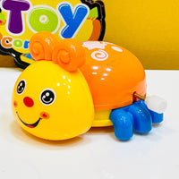 Friction Ladybug Toy
