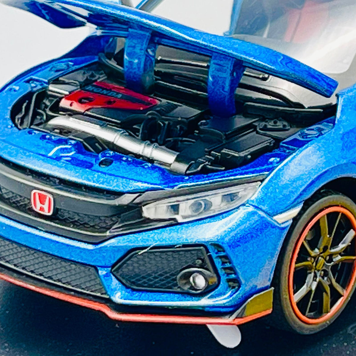 Diecast Honda Civic Type R