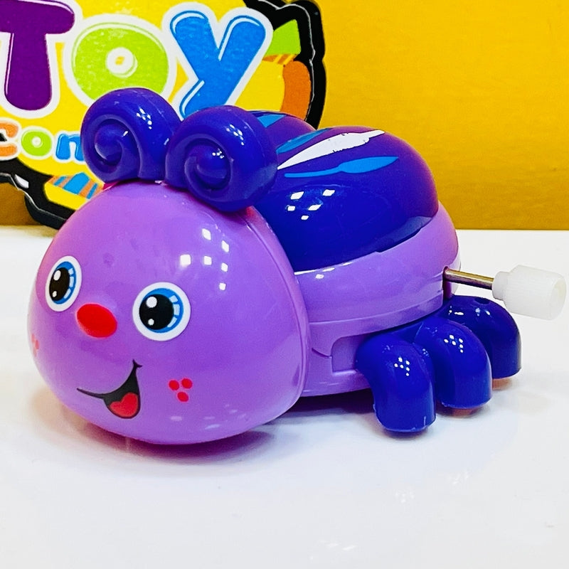 Friction Ladybug Toy
