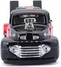 1:24 1948 Ford F1 Truck with 1967 Ford Mustang