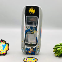 Batman Themed Tin Geometry Box