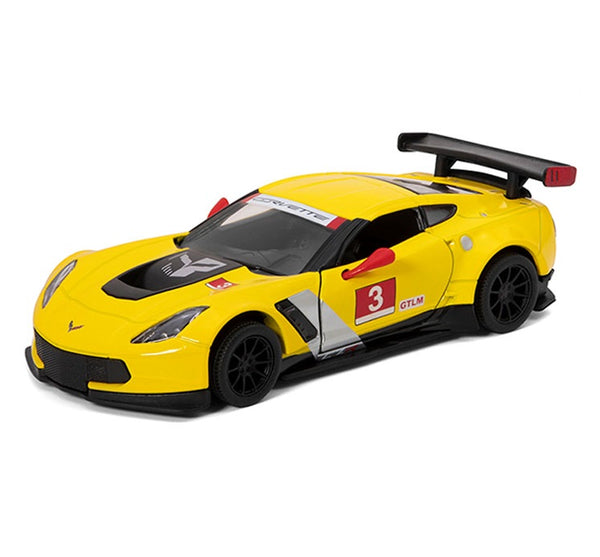 Kinsmart 2016 Corvette C7.R Race Car