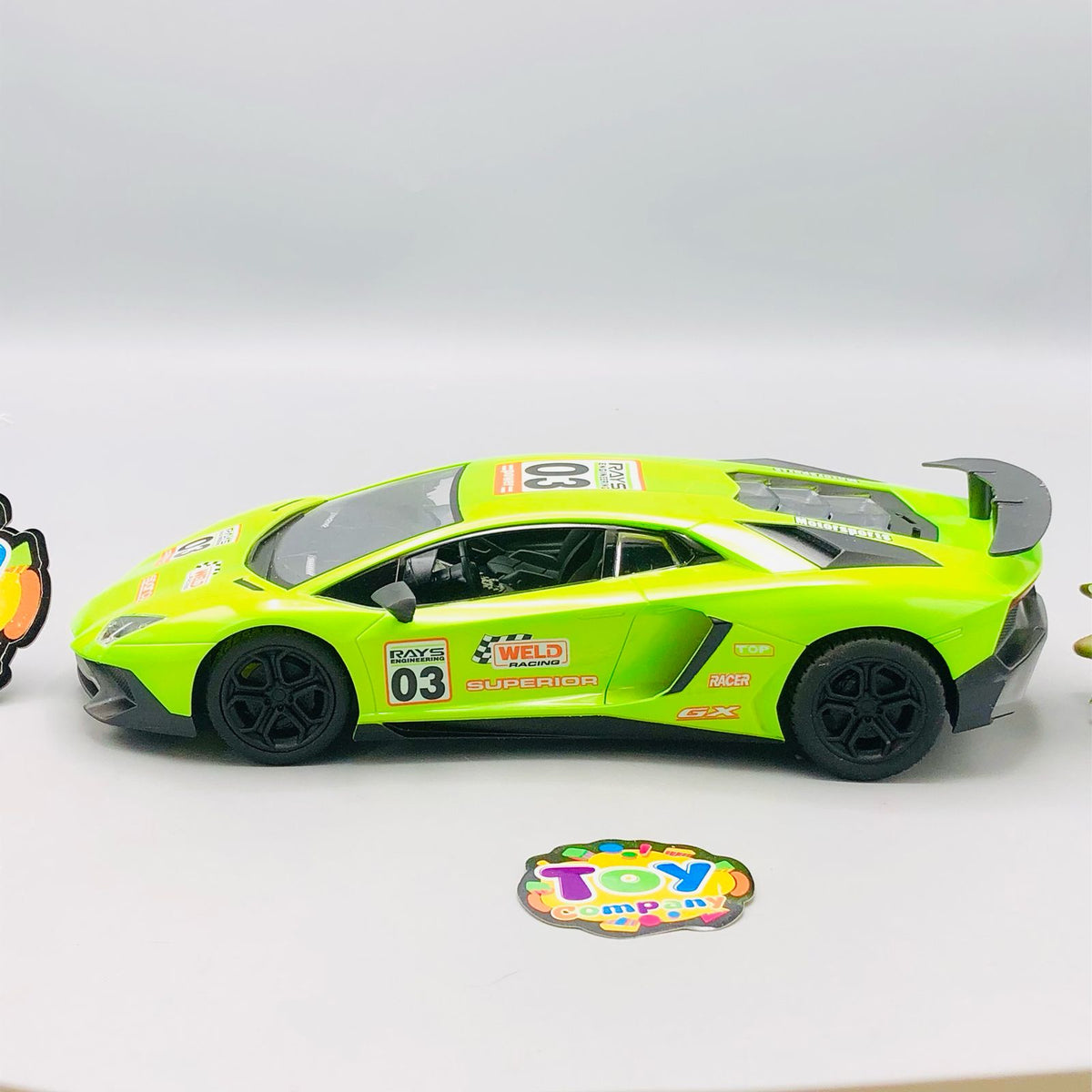 1:16 RC Lamborghini Bonzer Car