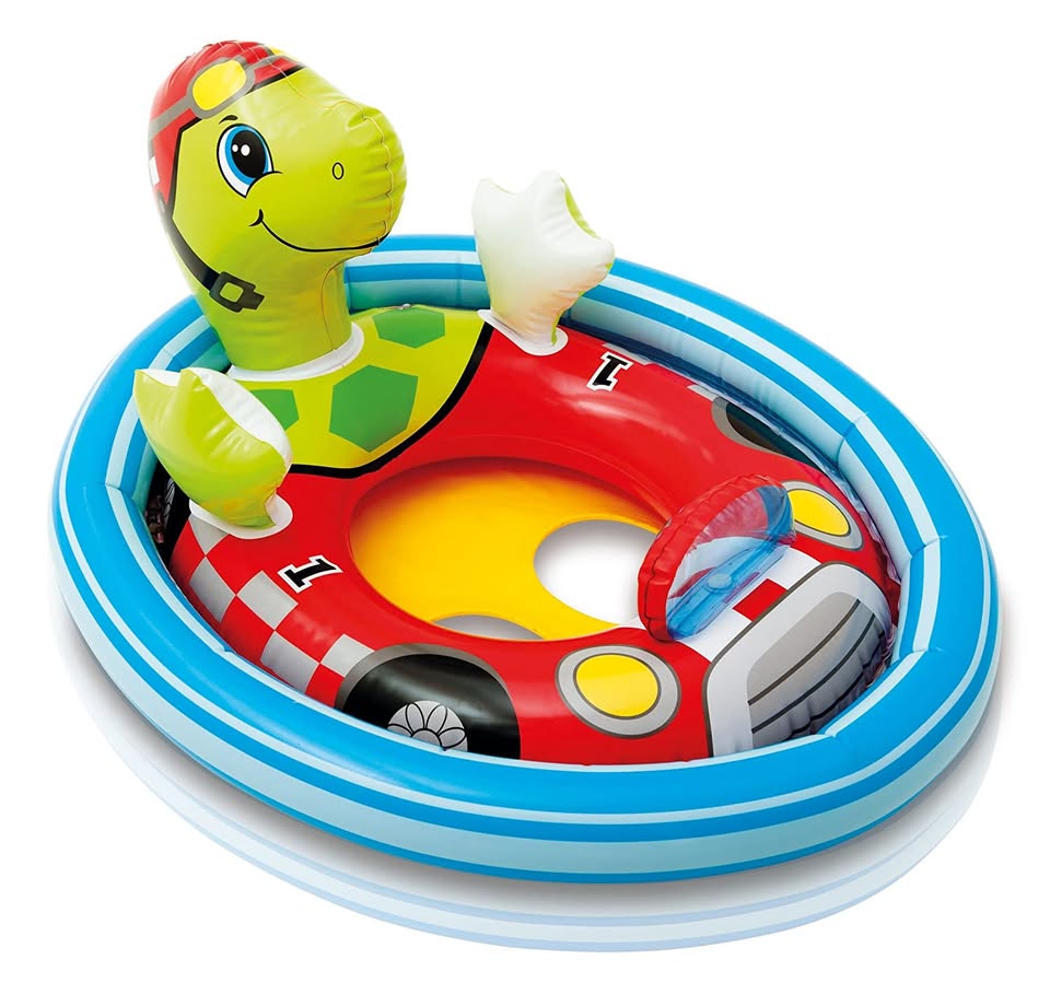 Intex See Me Sit Pool (Multicolor)