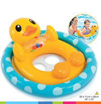 Intex See Me Sit Pool (Multicolor)
