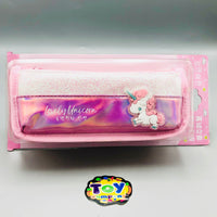 Lovely Unicorn Design Kids Pencil Pouch