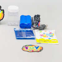 3in1 Electric Pioneer Bubble & Gel Blaster Shooting Gun