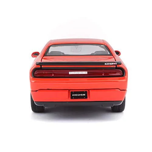 1:24 Maisto 2008 Dodge Challenger SRT8 - Orange