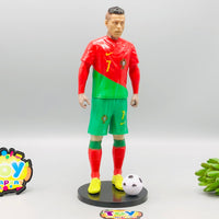 Premium Cristiano Ronaldo Figure Toy