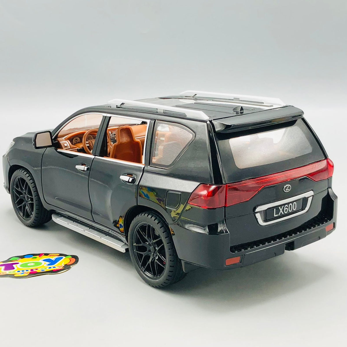 1:18 Diecast Lexus LX600 Model Car