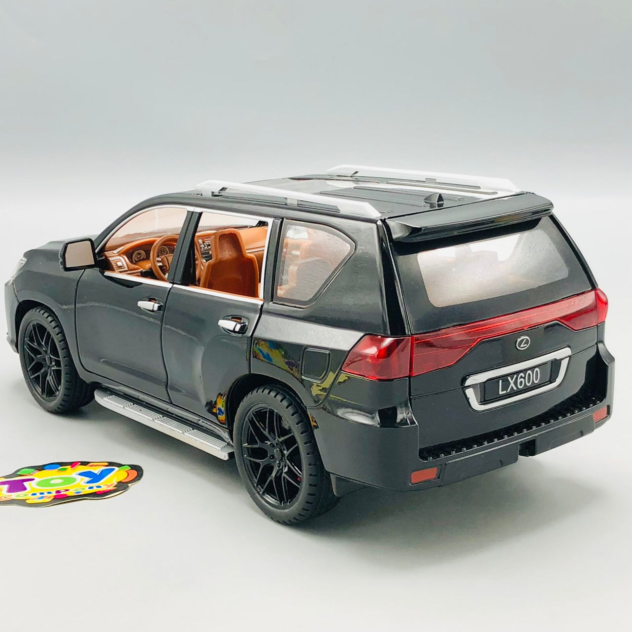 1:18 Diecast Lexus LX600 Model Car