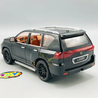 1:18 Diecast Lexus LX600 Model Car