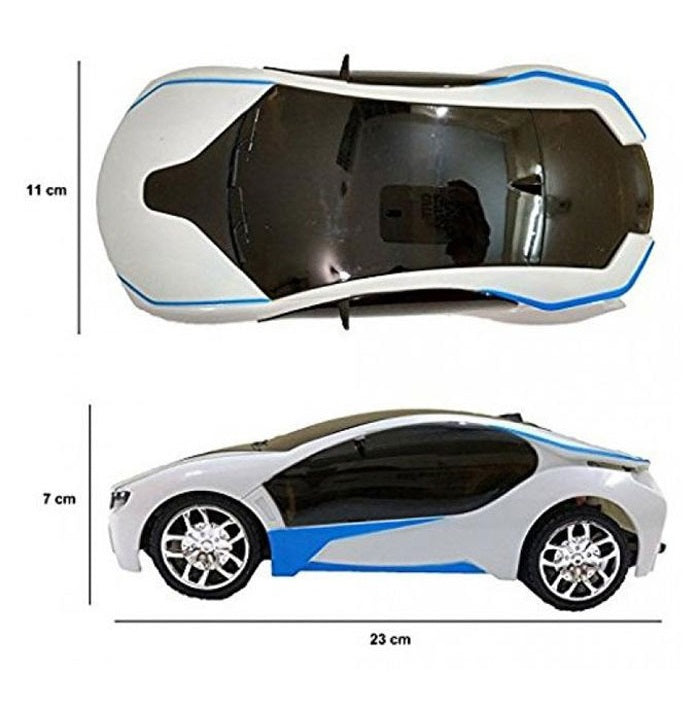 R/C BMW 3D Famous Car