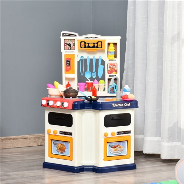 67 Pcs Little Talented Chef Spraying Kitchen