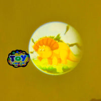 Fun Flash Light Projector Toy