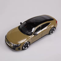 Bburago 1:18 Audi RS e-tron GT Model - Green