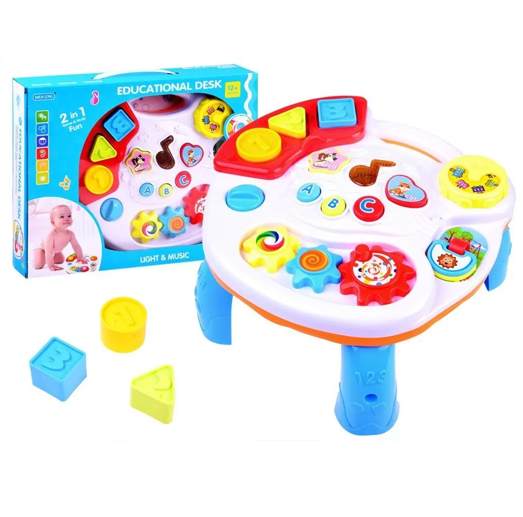 Musical Educational Desk