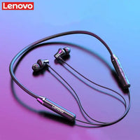Lenovo Wireless Neckband Earphone HE05-A+