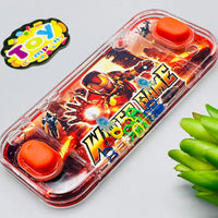 Avengers Ring Toss Water Game