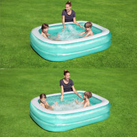 Bestway Rectangular Family Pool- (6'7'' x 59'' x 20'')