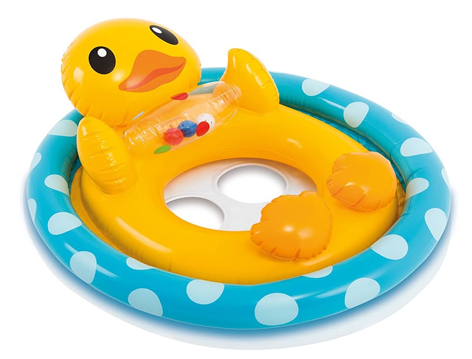 Intex See Me Sit Pool (Multicolor)