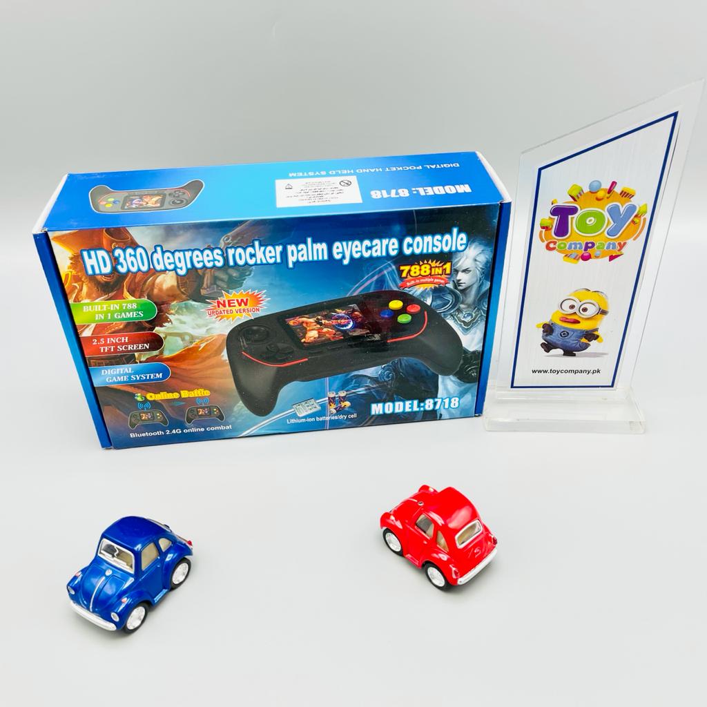 788 in 1 HD Rocker Palm Held Game Console