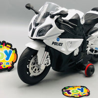 1:20 RC BMW S1000 Police Bike