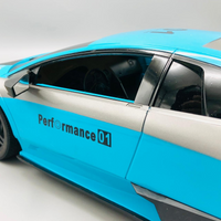 1:8 RC Simulation Lamborghini Model Car