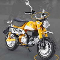 Mini Diecast Honda Monkey Model Bike