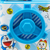 Doraemon Secret Code Lock Piggy Bank