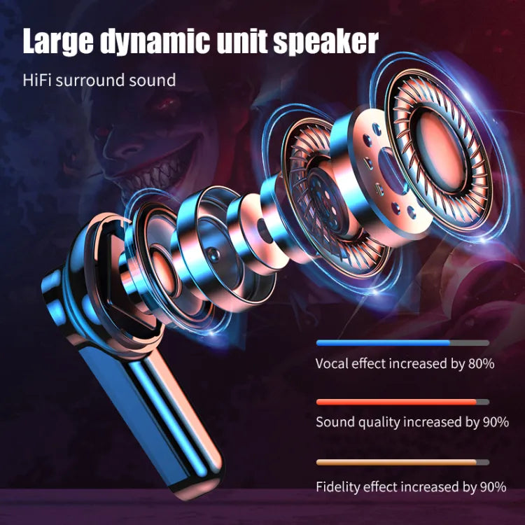 M28 Wireless Game Headset-A+