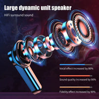 M28 Wireless Game Headset-A+