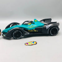 2.4GHz RC Ferrari F1 Model With Smoke