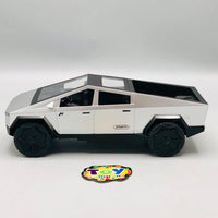 40MHz RC Tesla Pickup Truck With Smoke