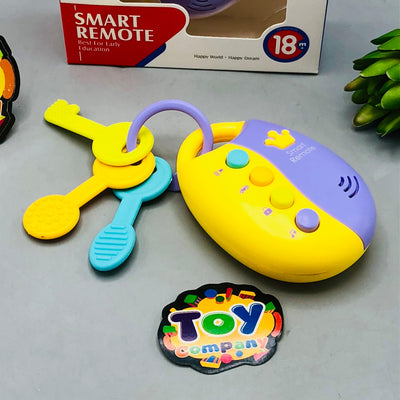 Huanger Smart Remote Car Key