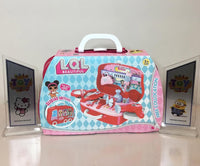 LOL Beauty Suitcase