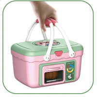 Kitchen Set - Suitcase