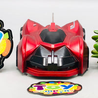 2.4G Mini RC Wall Climbing Car