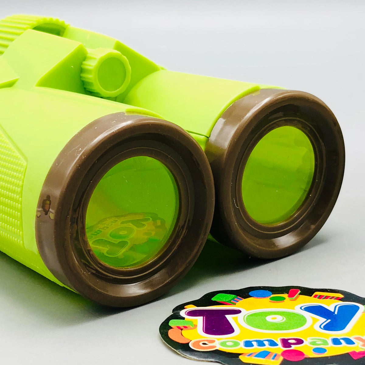 ABS Premium Kids Binocular Toy - Green